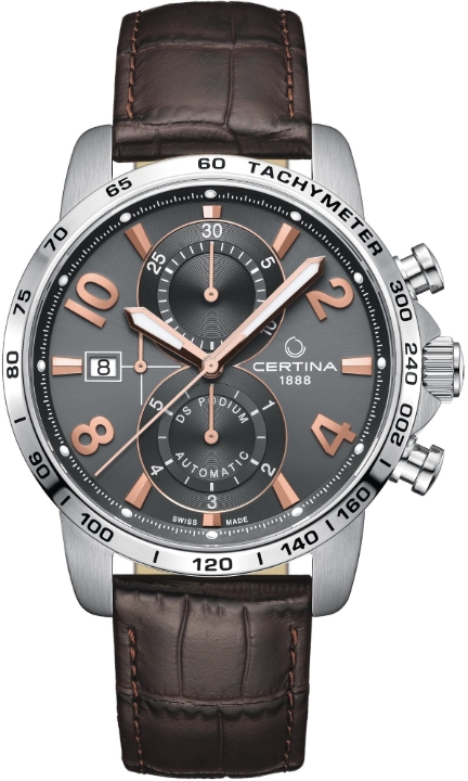 Obrazek Certina DS Podium Chronograph Automatic