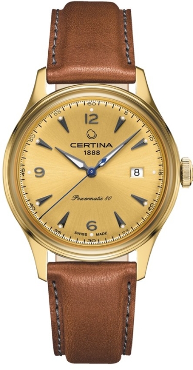 Obrazek Certina DS Powermatic 80