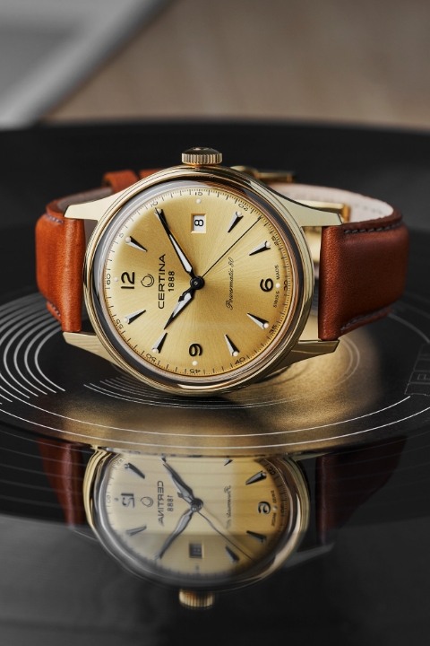 Obrazek Certina DS Powermatic 80