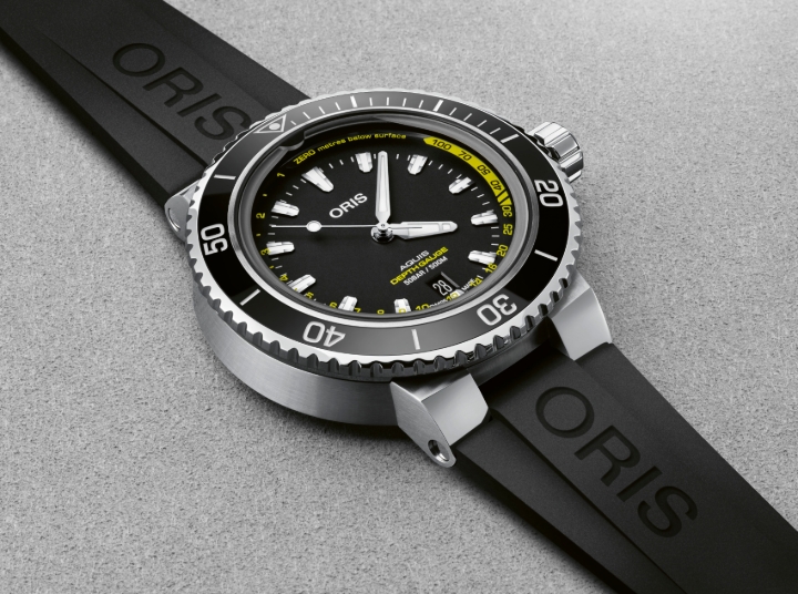 Obrazek Oris Aquis Depth Gauge