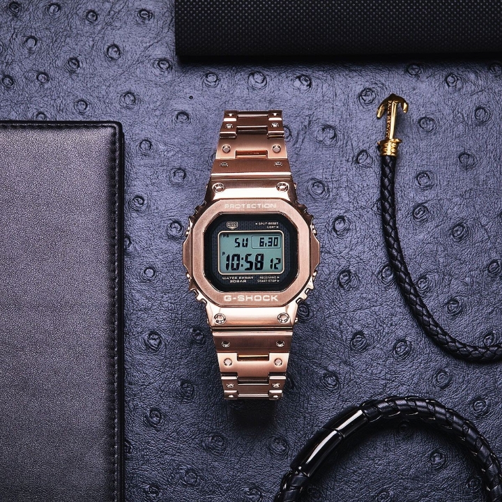 Obrazek Casio G-Shock Bluetooth