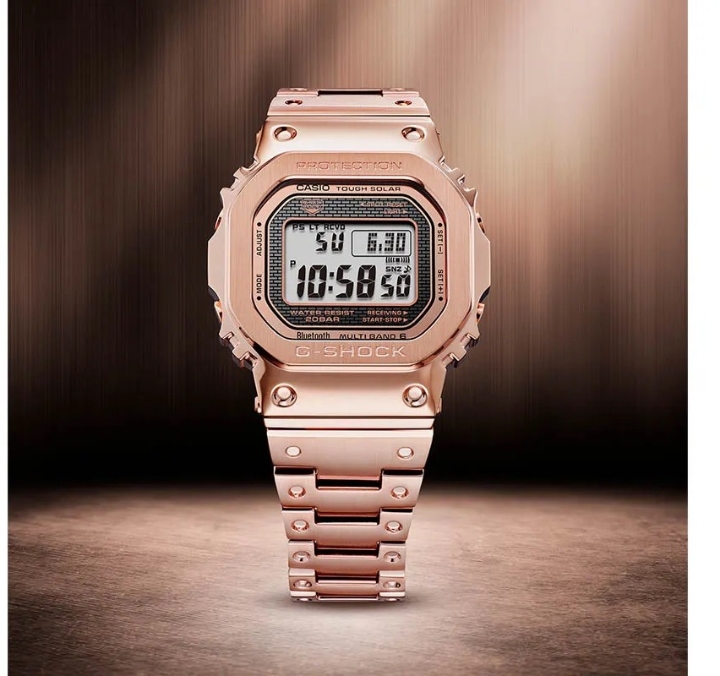 Obrazek Casio G-Shock Bluetooth