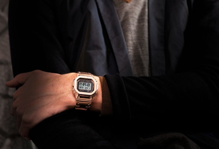 Obrazek Casio G-Shock Bluetooth