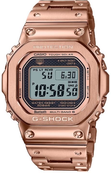 Obrazek Casio G-Shock Bluetooth