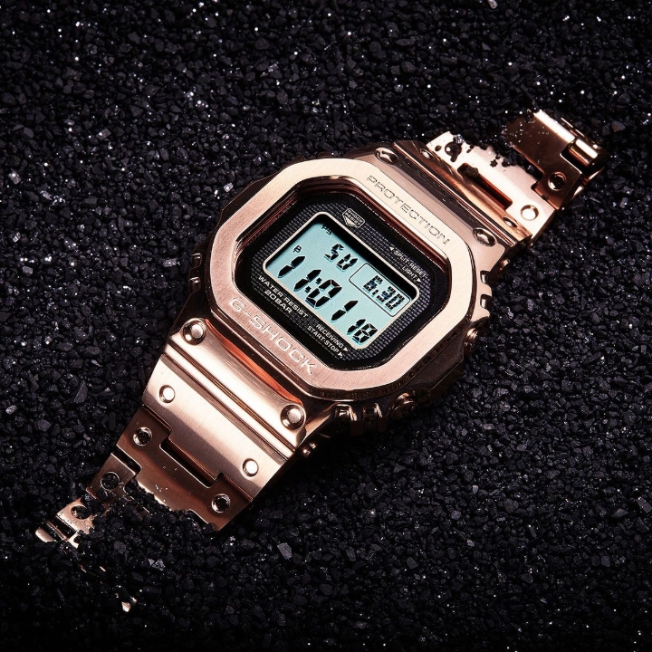Obrazek Casio G-Shock Bluetooth
