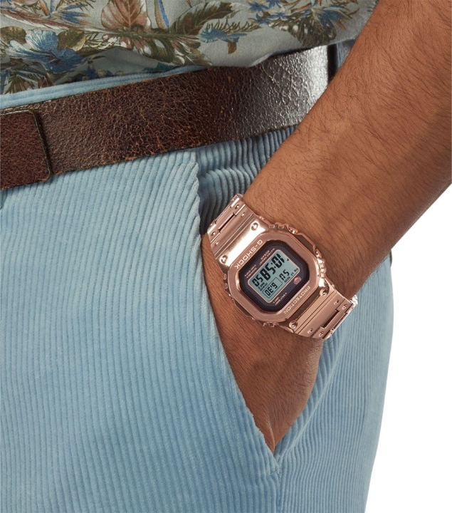 Obrazek Casio G-Shock Bluetooth