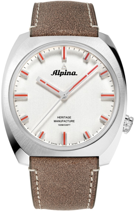 Obrazek Alpina Startimer Pilot Heritage Manufacture Limited Edition