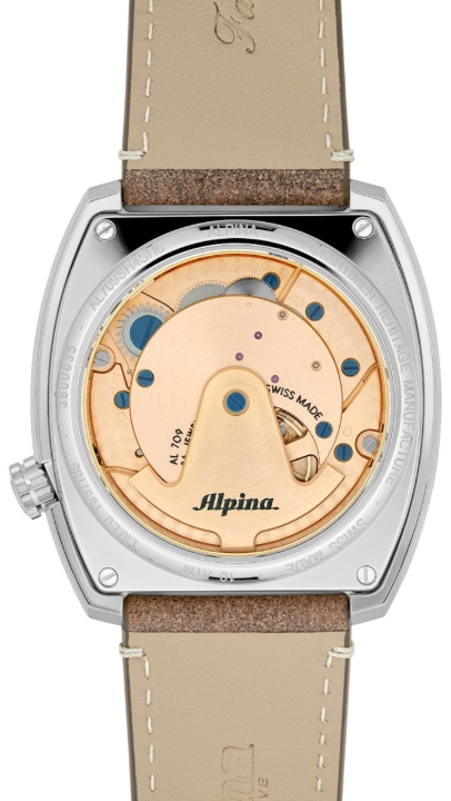 Obrazek Alpina Startimer Pilot Heritage Manufacture Limited Edition