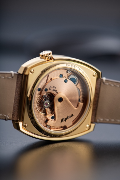 Obrazek Alpina Startimer Pilot Heritage Manufacture Limited Edition