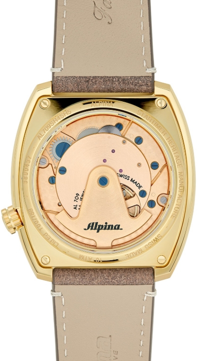 Obrazek Alpina Startimer Pilot Heritage Manufacture Limited Edition