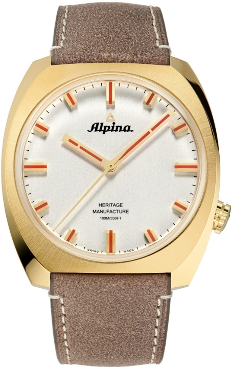 Obrazek Alpina Startimer Pilot Heritage Manufacture Limited Edition