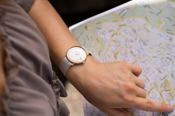 Obrazek Junghans Max Bill Kleine Automatic