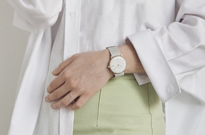 Obrazek Junghans Max Bill Kleine Automatic