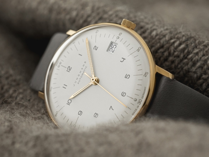 Obrazek Junghans Max Bill Kleine Automatic