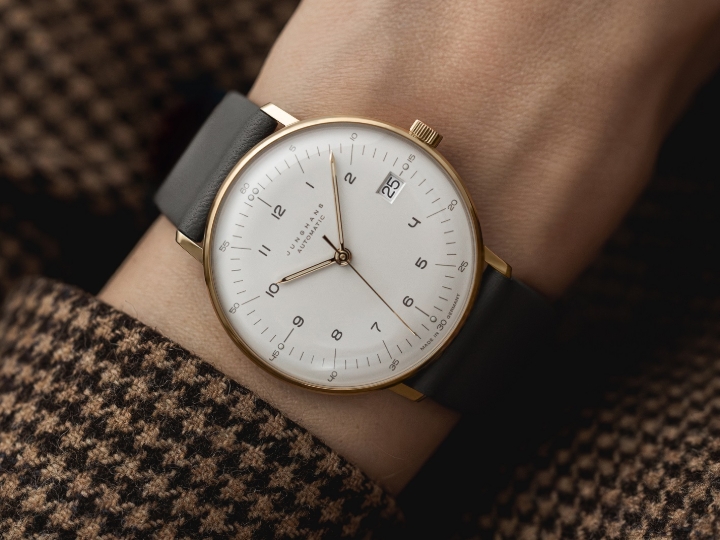 Obrazek Junghans Max Bill Kleine Automatic