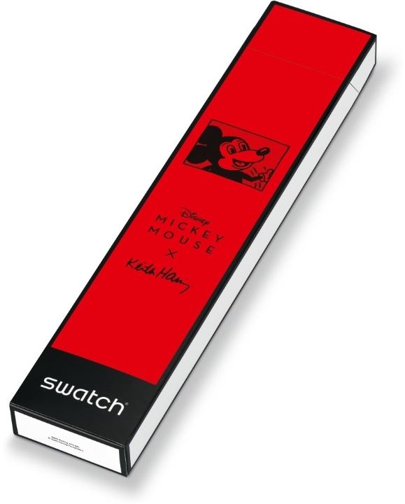 Obrazek Swatch Mouse Mariniere