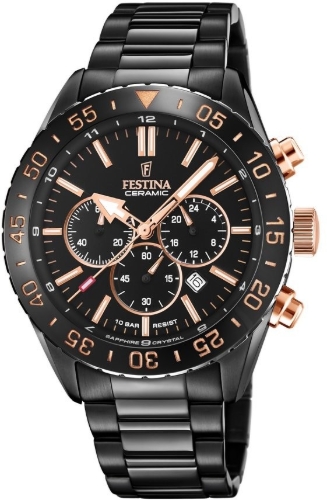 Zegarek męski Festina Ceramic F20577_1