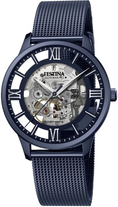 Obrazek Festina Automatic Skeleton