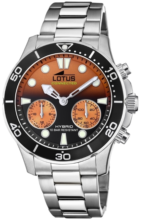 Obrazek Lotus Connected