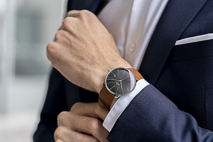 Obrazek Junghans Meister Fein Automatic