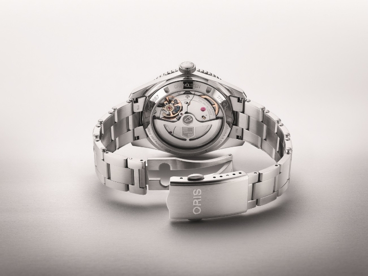 Obrazek Oris Divers Sixty-Five 12H Calibre 400