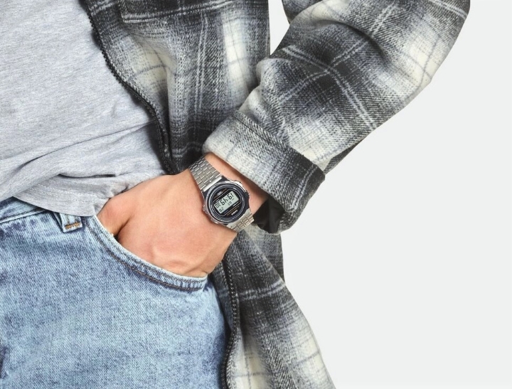 Obrazek CASIO VINTAGE