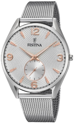 Zegarek męski Festina Retro F6869_1