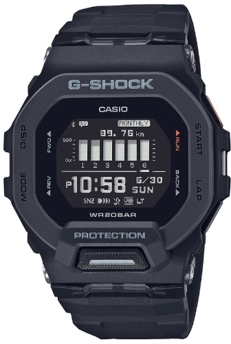 Casio G-Shock G-Squad
