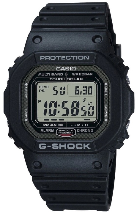 Obrazek Casio G-Shock RC