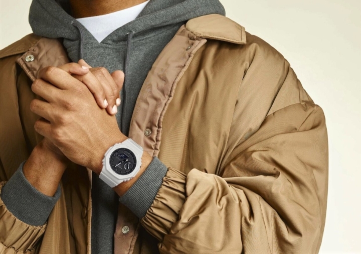 Obrazek Casio G-Shock Carbon Core Guard