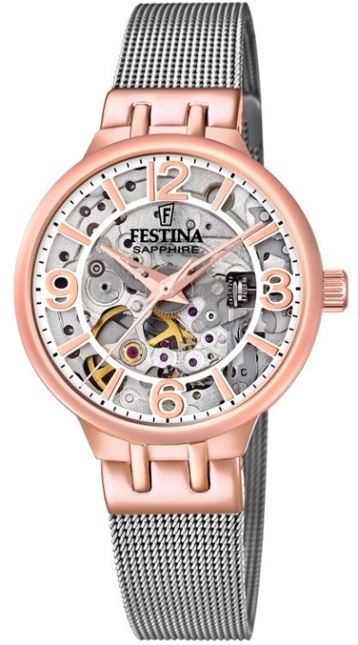 Obrazek Festina Automatic Skeleton