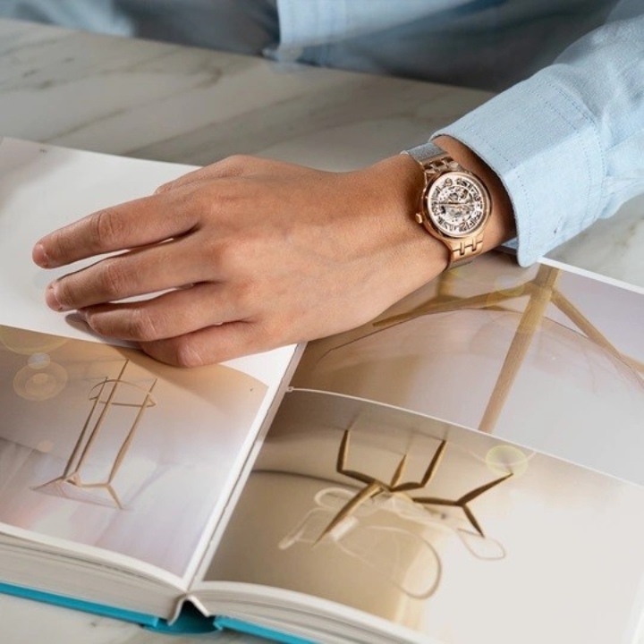 Obrazek Festina Automatic Skeleton