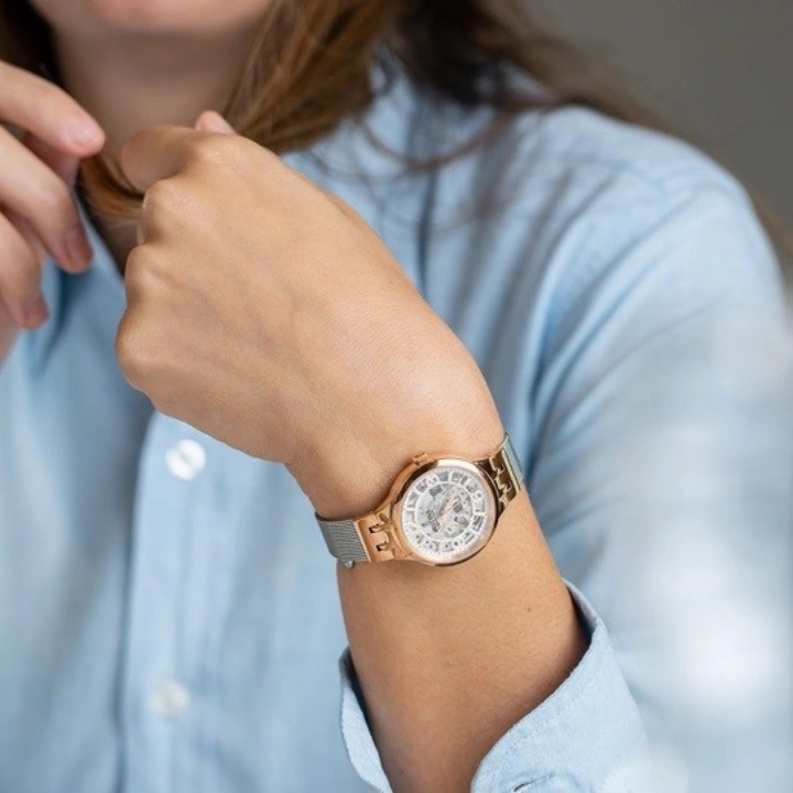 Obrazek Festina Automatic Skeleton