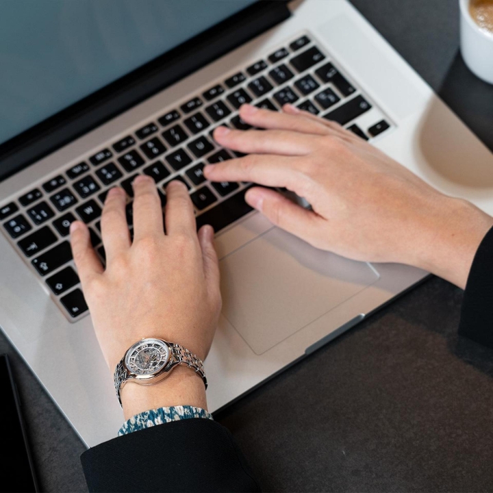 Obrazek Festina Automatic Skeleton