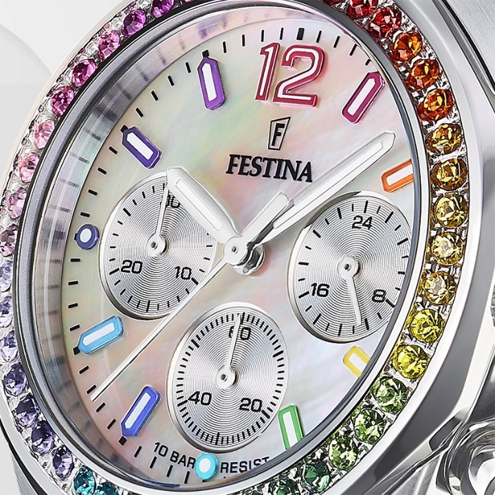 Obrazek Festina Boyfriend Collection Rainbow