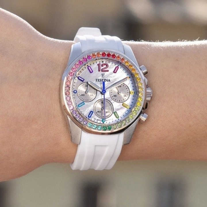 Obrazek Festina Boyfriend Collection Rainbow