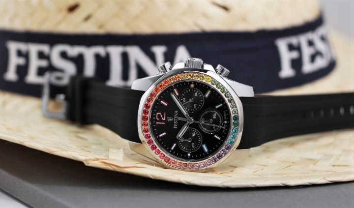 Obrazek Festina Boyfriend Collection Rainbow