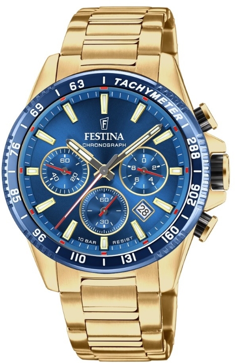 Obrazek Festina Timeless Chronograph