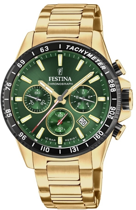 Obrazek Festina Timeless Chronograph