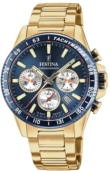 Obrazek Festina Timeless Chronograph