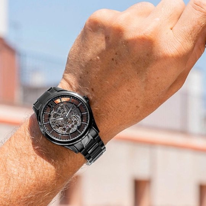 Obrazek Festina Automatic Skeleton