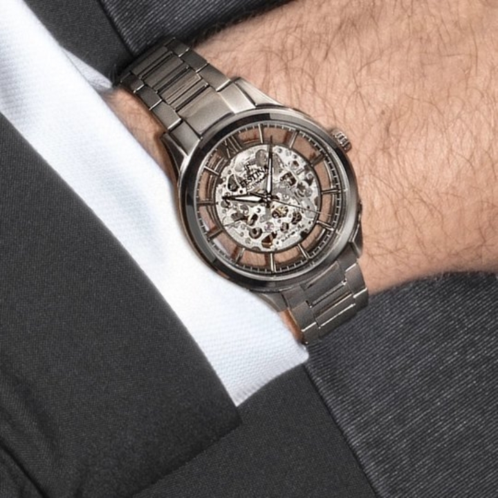 Obrazek Festina Automatic Skeleton