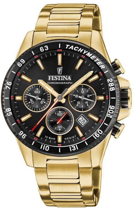 Obrazek Festina Timeless Chronograph
