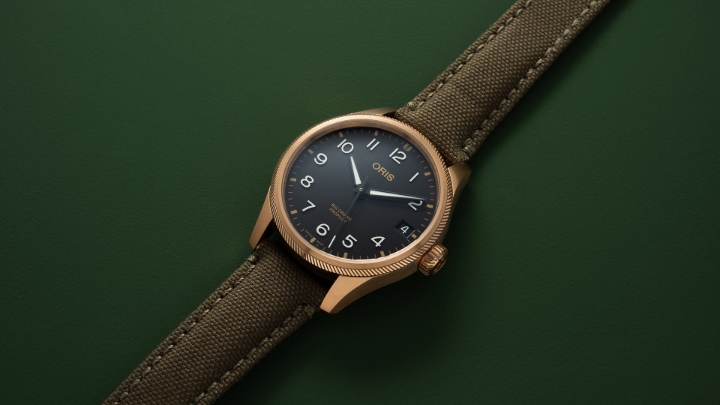 Obrazek Oris Big Crown ProPilot Big Date