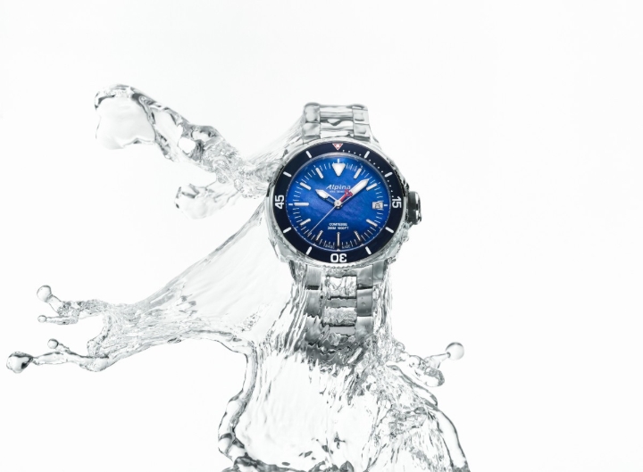 Obrazek Alpina Seastrong Diver Comtesse