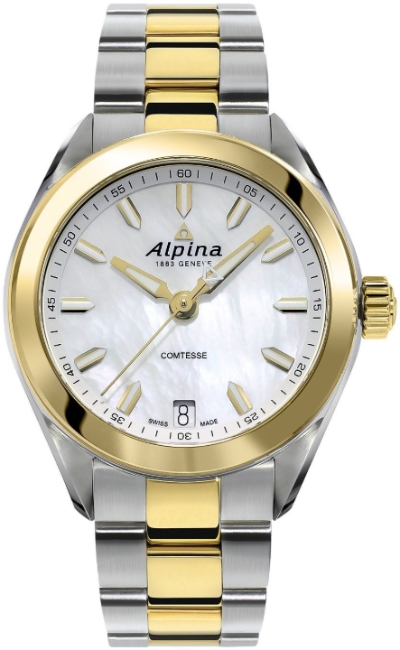 Obrazek Alpina Comtesse Quartz