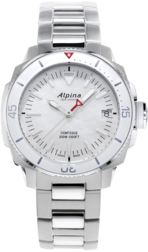 Alpina Seastrong Diver Comtesse