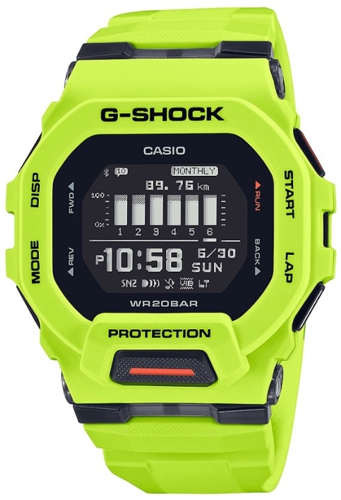 Obrazek Casio G-Shock G-Squad
