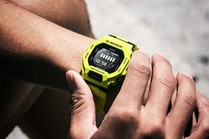 Obrazek Casio G-Shock G-Squad