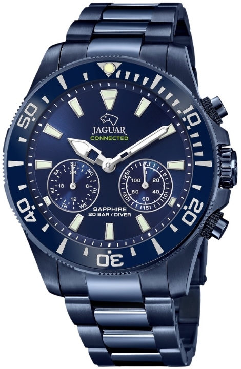 Obrazek Jaguar Executive Diver Hybrid